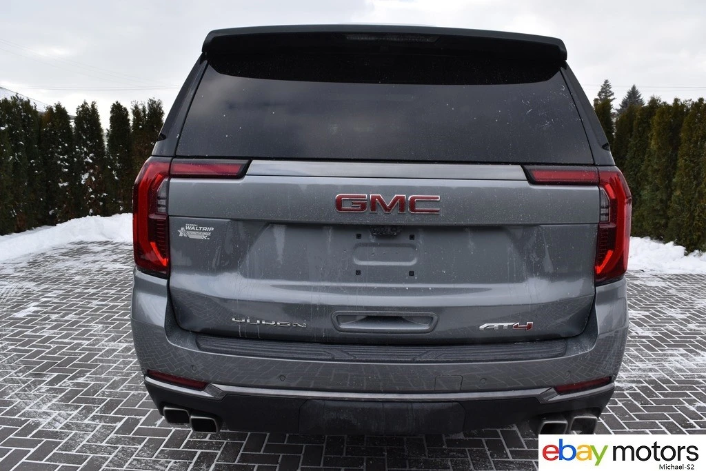 2026 GMC Yukon 5th Gen - Image 6 of 21