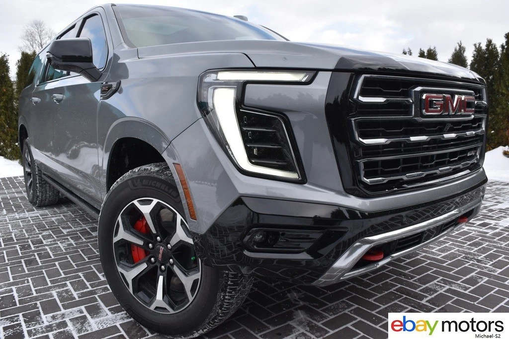 2026 GMC Yukon 5th Gen - Image 2 of 21