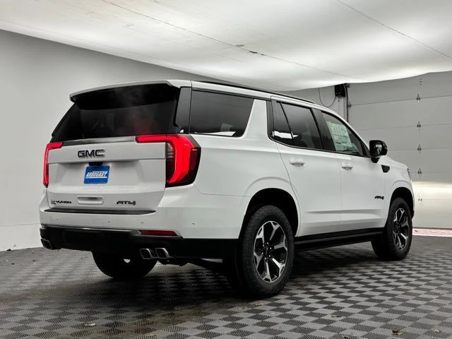 2026 GMC Yukon 5th Gen - Image 9 of 12