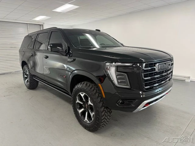 2026 GMC Yukon 5th Gen - Image 3 of 12
