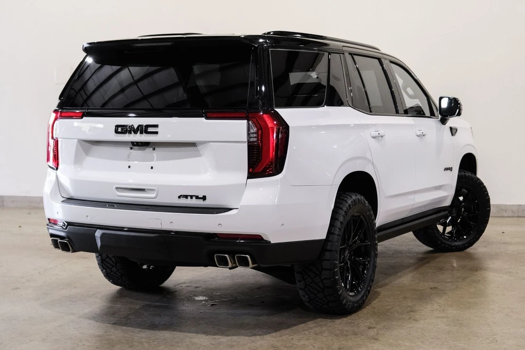 2026 GMC Yukon 5th Gen - Image 6 of 12