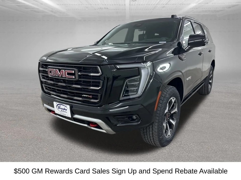 2026 GMC Yukon 5th Gen - Image 5 of 12