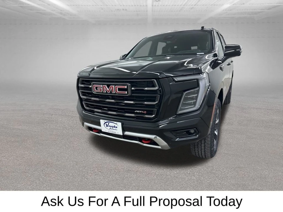 2026 GMC Yukon 5th Gen - Image 4 of 12