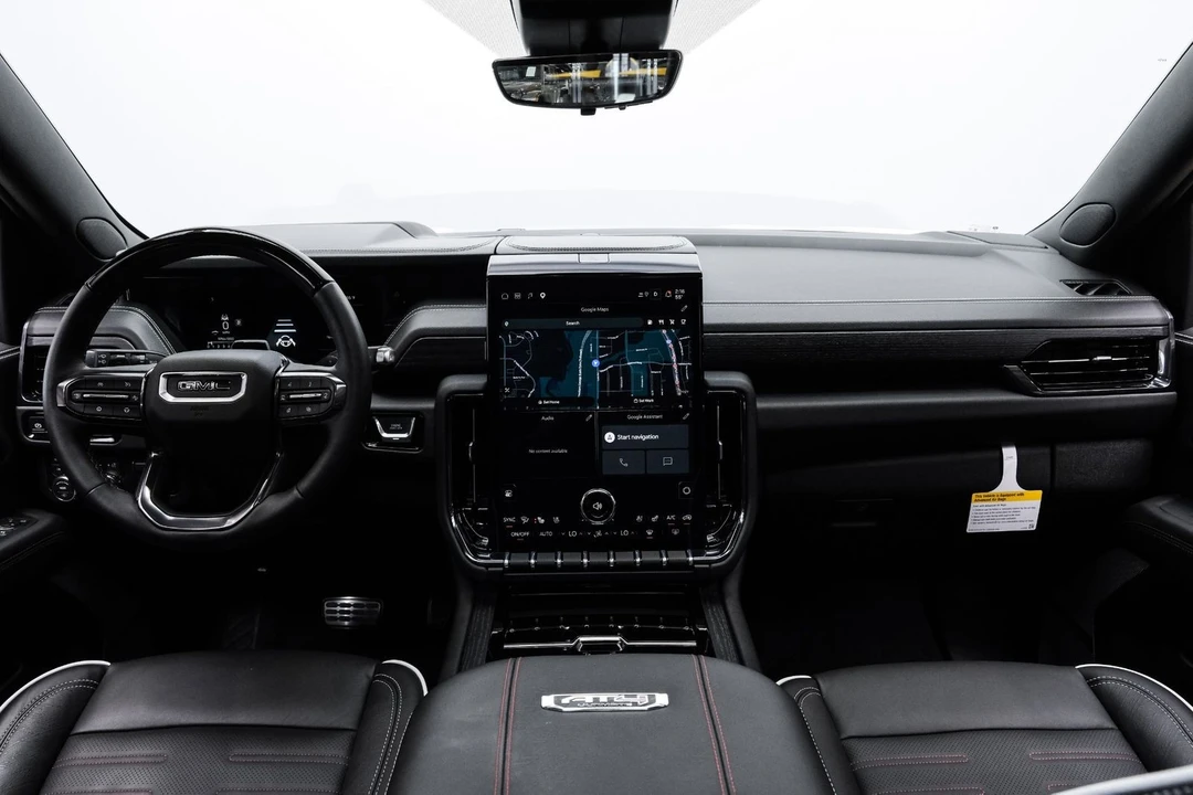 2026 GMC Yukon 5th Gen - Image 11 of 12
