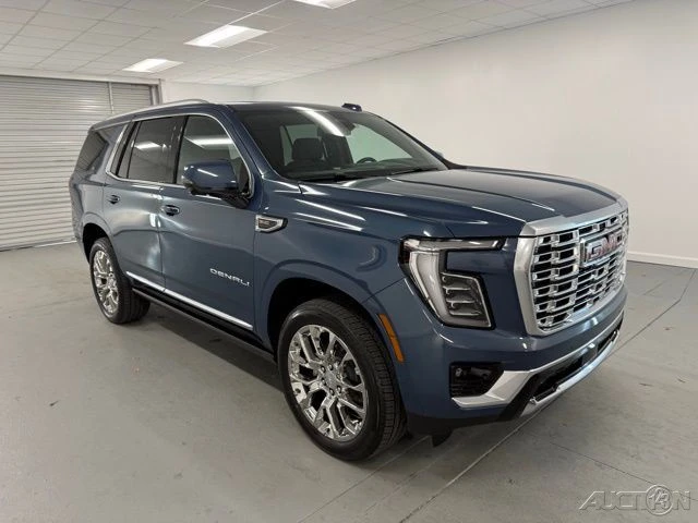 2026 GMC Yukon 5th Gen - Image 3 of 12