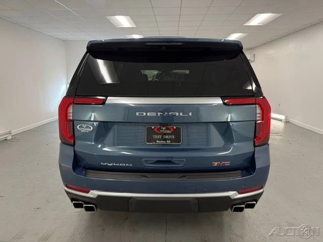 2026 GMC Yukon 5th Gen - Image 7 of 12