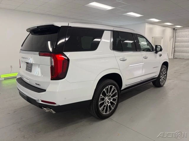 2026 GMC Yukon 5th Gen - Image 6 of 21