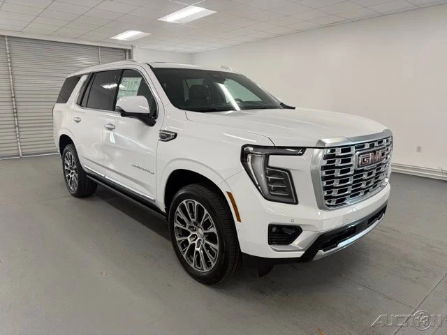2026 GMC Yukon 5th Gen - Image 3 of 21