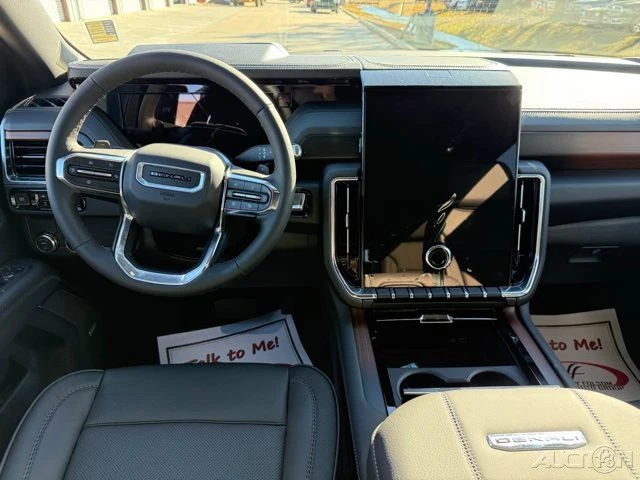 2026 GMC Yukon 5th Gen - Image 21 of 21