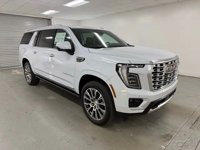 2026 GMC Yukon 5th Gen - Image 3 of 21