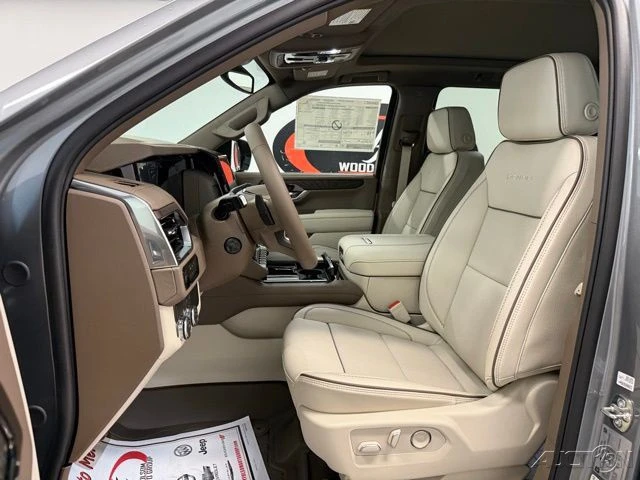 2026 GMC Yukon 5th Gen - Image 9 of 12