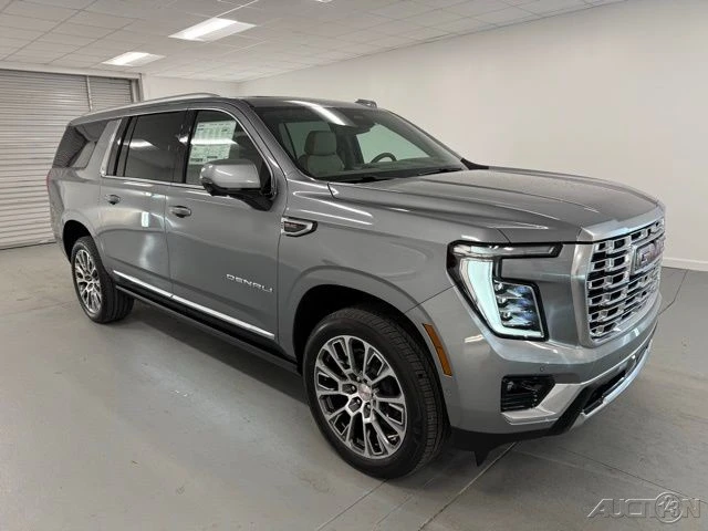 2026 GMC Yukon 5th Gen - Image 3 of 12
