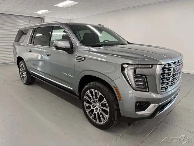2026 GMC Yukon 5th Gen - Image 3 of 21