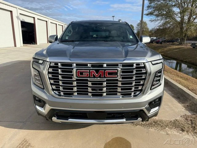 2026 GMC Yukon 5th Gen - Image 2 of 21