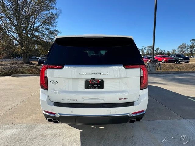 2026 GMC Yukon 5th Gen - Image 6 of 20