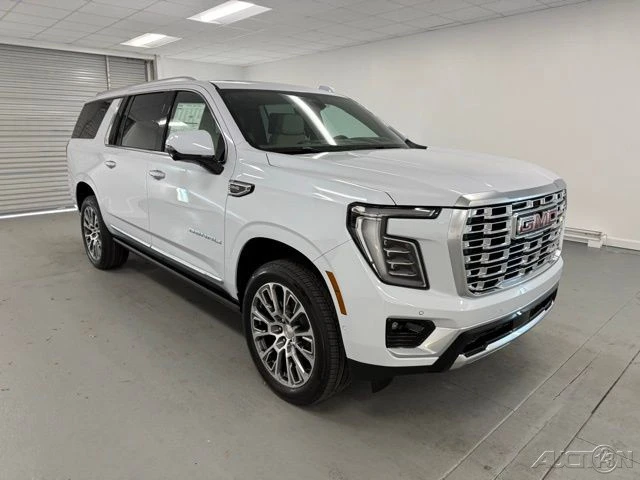 2026 GMC Yukon 5th Gen - Image 3 of 12