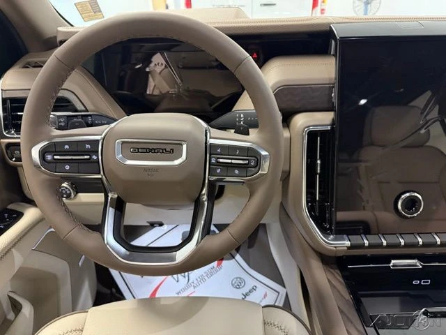 2026 GMC Yukon 5th Gen - Image 20 of 21