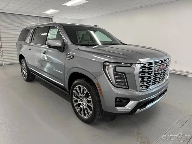 2026 GMC Yukon 5th Gen - Image 3 of 21