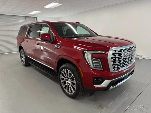 2026 GMC Yukon 5th Gen - Image 3 of 21