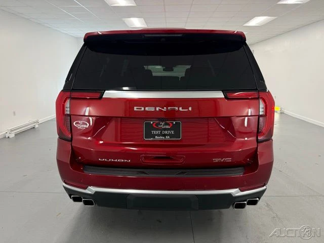 2026 GMC Yukon 5th Gen - Image 7 of 21