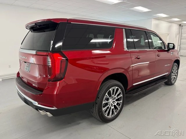 2026 GMC Yukon 5th Gen - Image 6 of 21