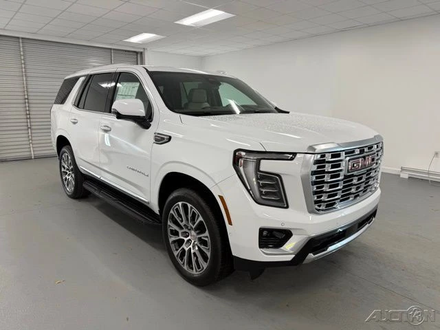 2026 GMC Yukon 5th Gen - Image 3 of 12
