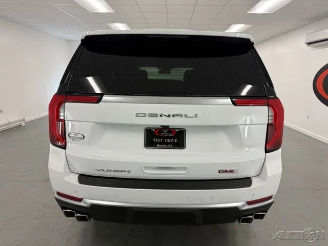 2026 GMC Yukon 5th Gen - Image 7 of 12
