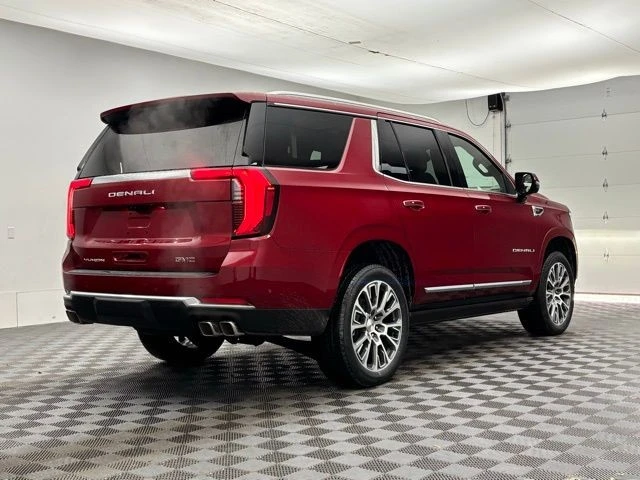 2026 GMC Yukon 5th Gen - Image 10 of 12