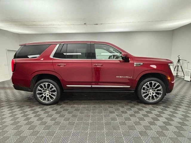 2026 GMC Yukon 5th Gen - Image 9 of 12
