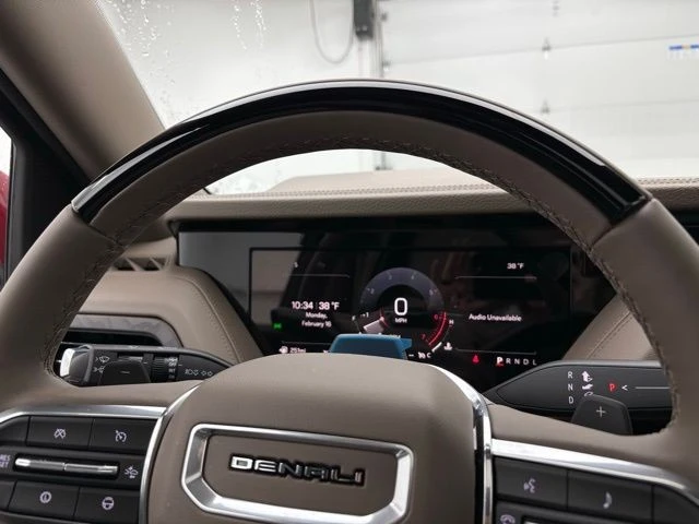 2026 GMC Yukon 5th Gen - Image 4 of 12