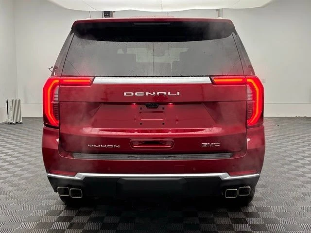 2026 GMC Yukon 5th Gen - Image 11 of 12