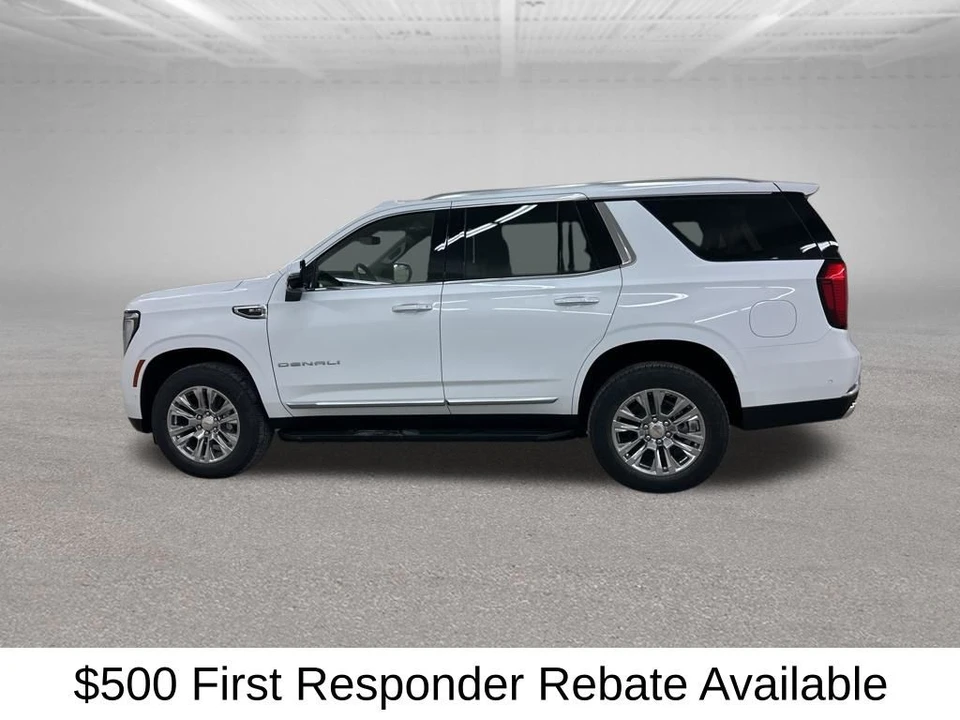 2026 GMC Yukon 5th Gen - Image 6 of 12