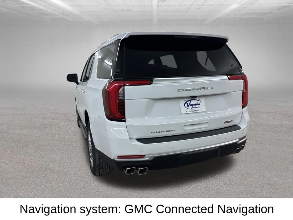 2026 GMC Yukon 5th Gen - Image 8 of 12