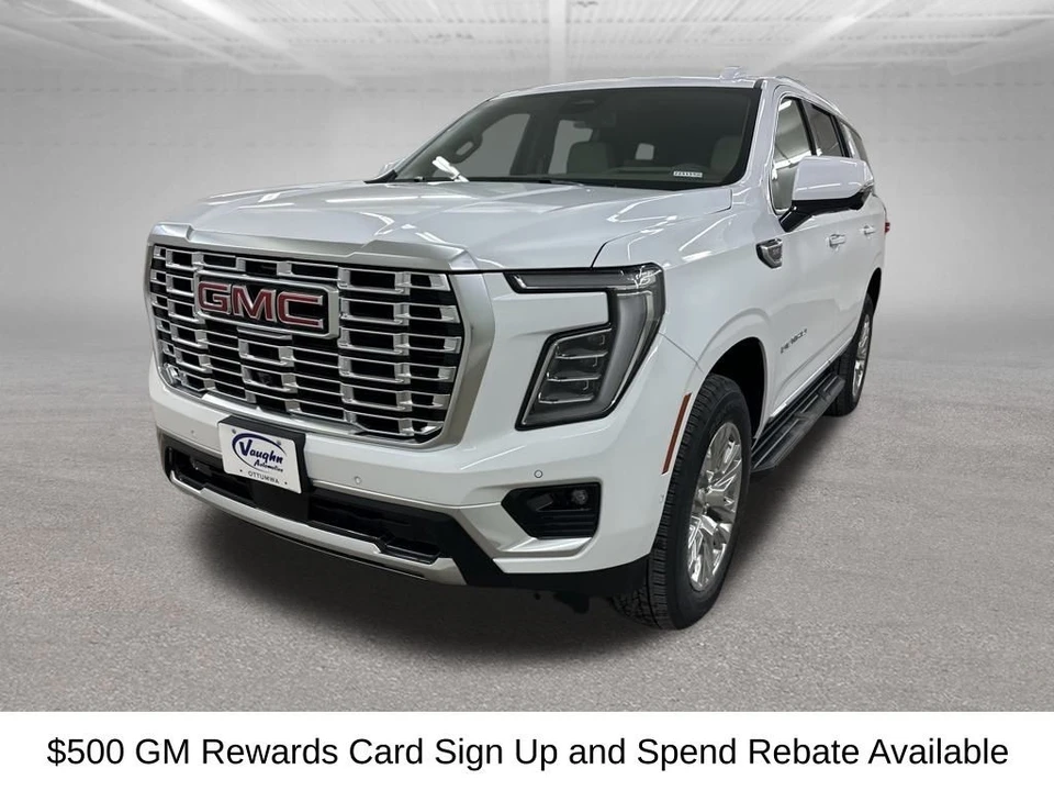 2026 GMC Yukon 5th Gen - Image 5 of 12