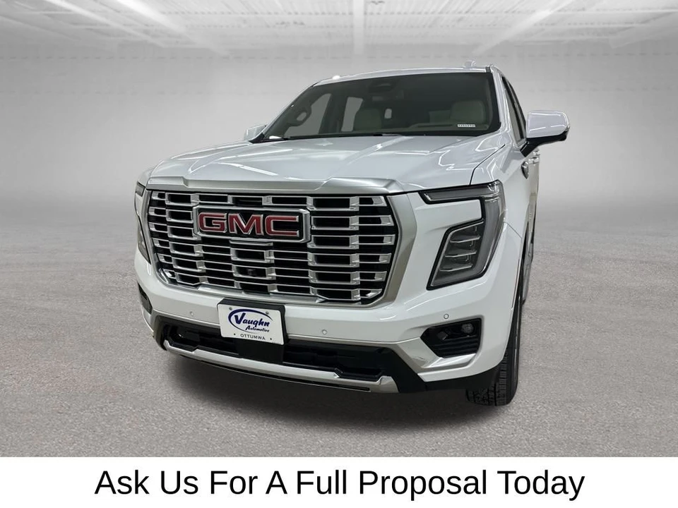 2026 GMC Yukon 5th Gen - Image 4 of 12