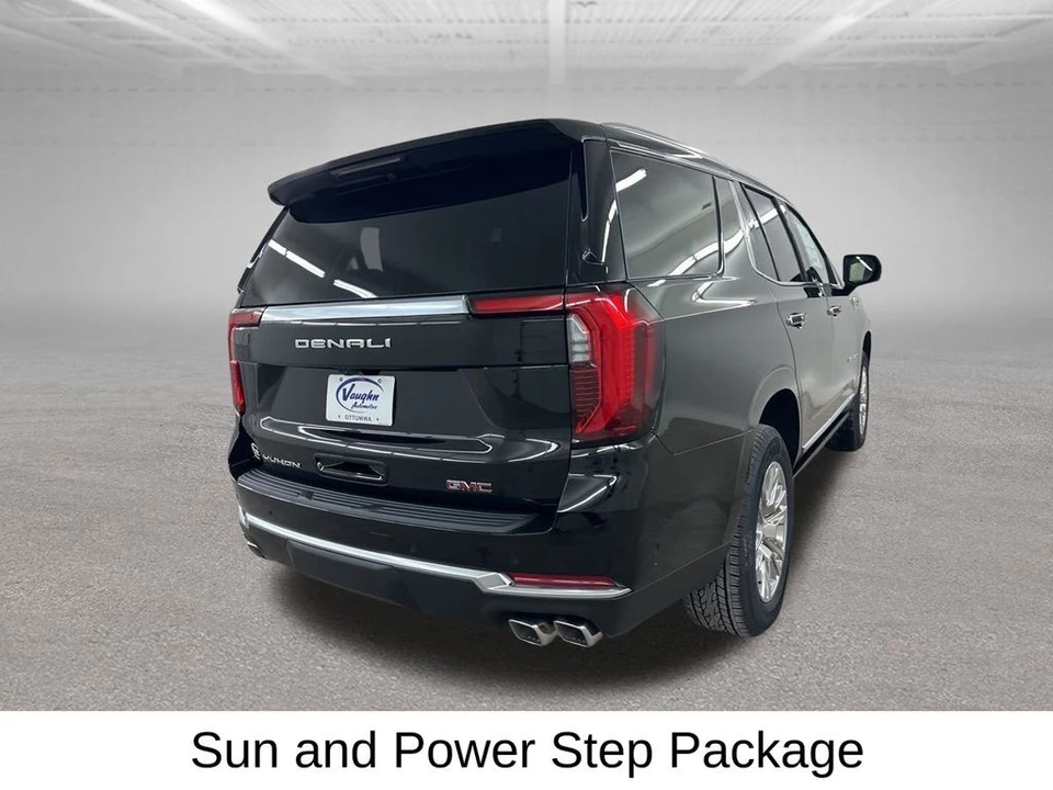 2026 GMC Yukon 5th Gen - Image 11 of 12