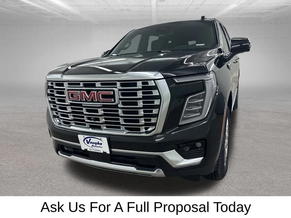 2026 GMC Yukon 5th Gen - Image 4 of 12