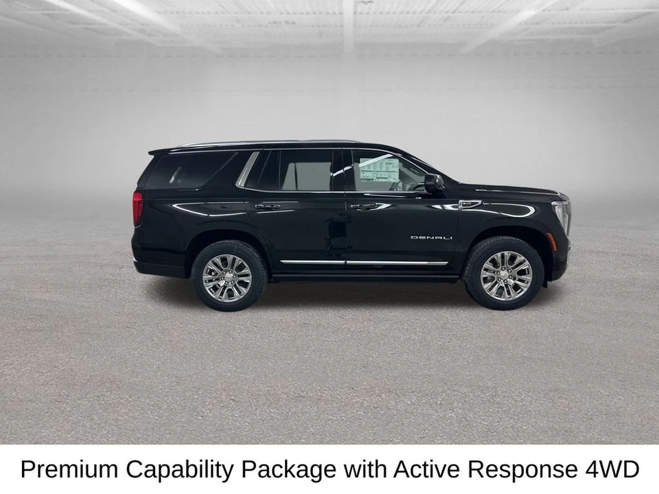 2026 GMC Yukon 5th Gen - Image 12 of 12