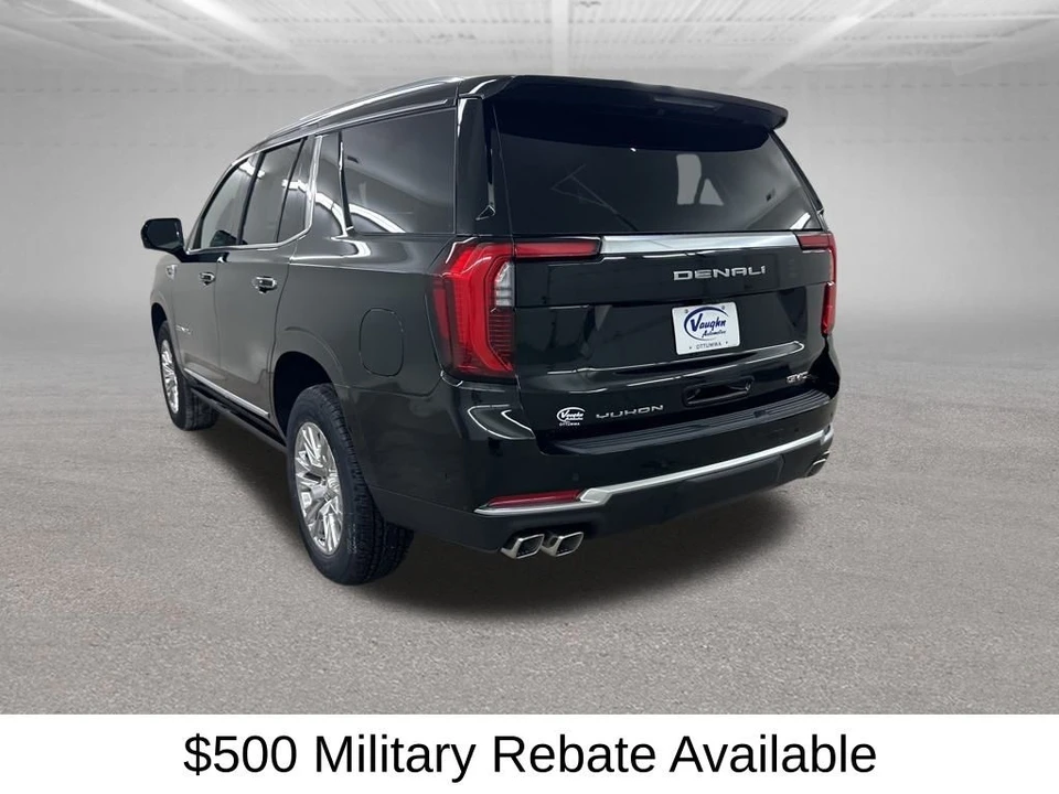 2026 GMC Yukon 5th Gen - Image 7 of 12