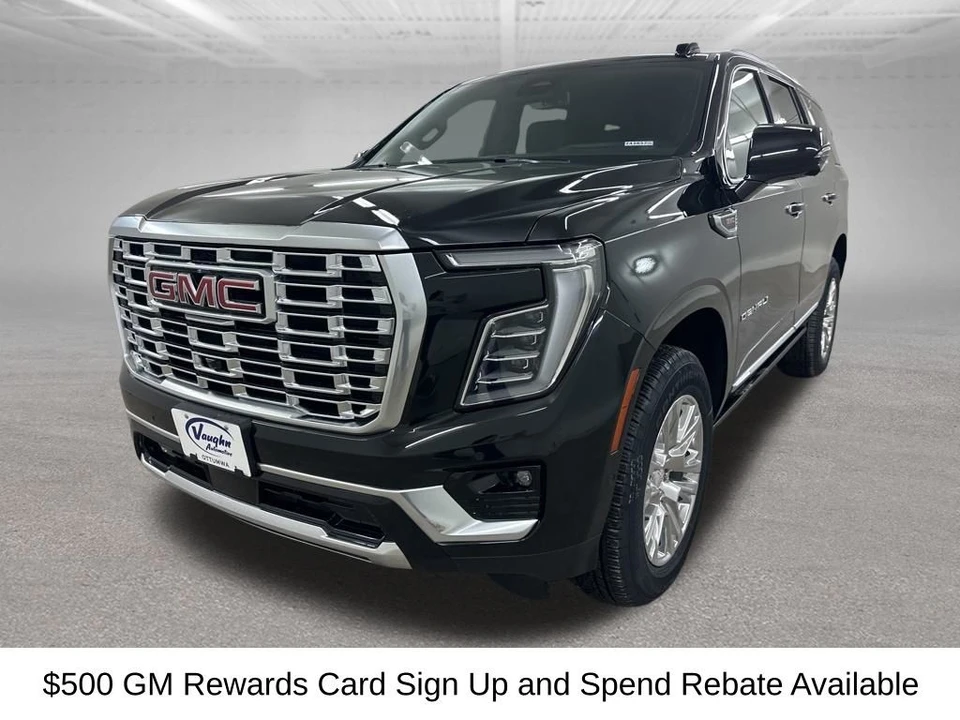 2026 GMC Yukon 5th Gen - Image 5 of 12