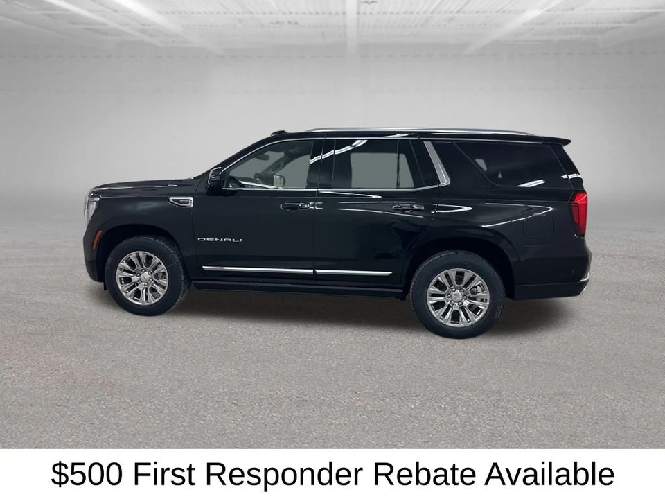 2026 GMC Yukon 5th Gen - Image 6 of 12