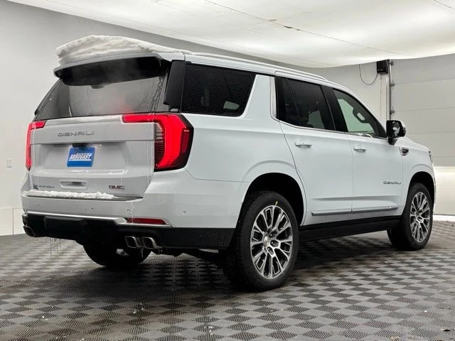 2026 GMC Yukon 5th Gen - Image 10 of 12