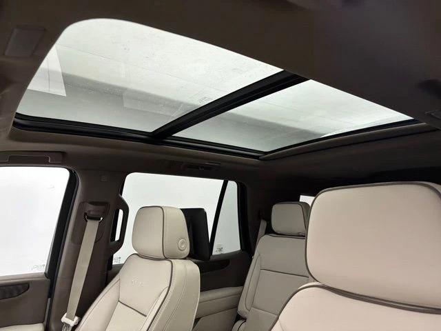 2026 GMC Yukon 5th Gen - Image 5 of 12