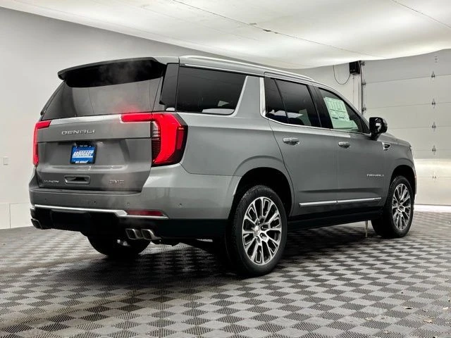 2026 GMC Yukon 5th Gen - Image 9 of 12