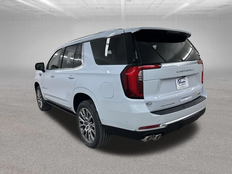 2026 GMC Yukon 5th Gen - Image 7 of 12