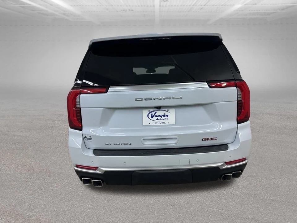 2026 GMC Yukon 5th Gen - Image 9 of 12