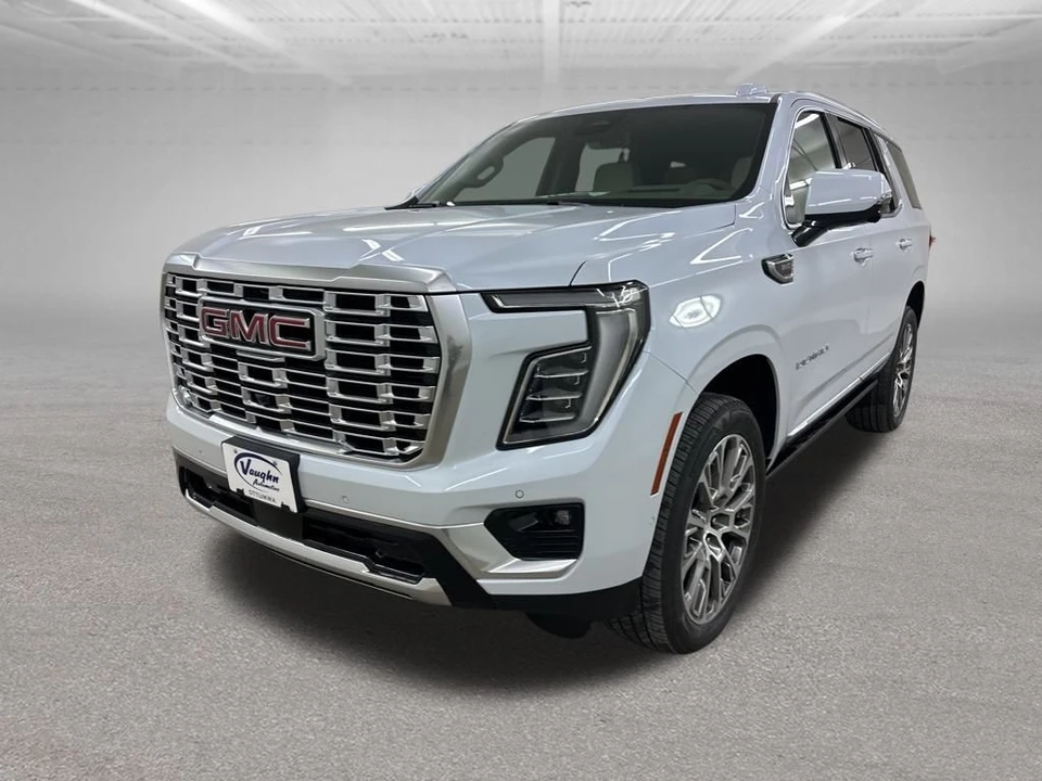 2026 GMC Yukon 5th Gen - Image 5 of 12