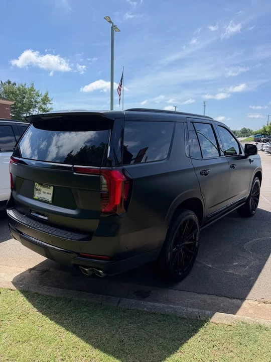 2026 GMC Yukon 5th Gen - Image 4 of 13