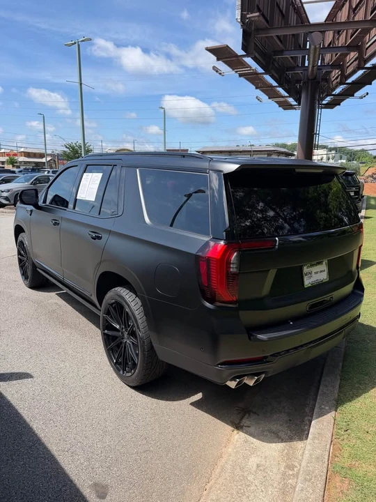 2026 GMC Yukon 5th Gen - Image 5 of 13