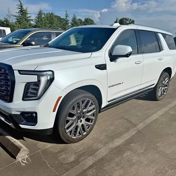 2026 GMC Yukon Denali Ultimate Sport Utility 4D